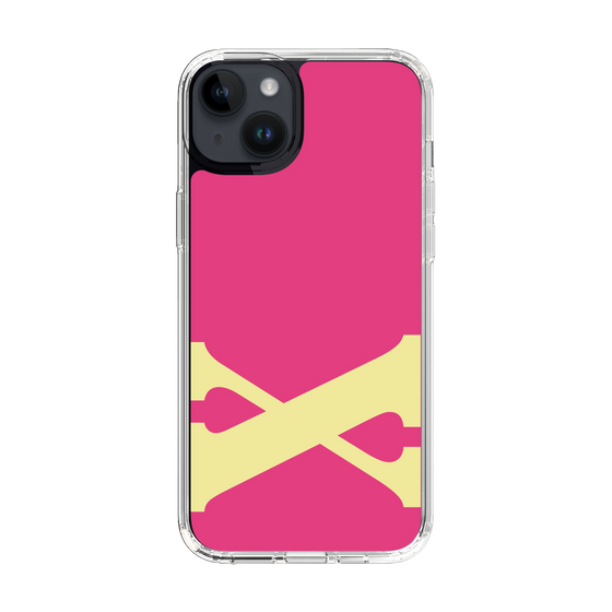Slim Protection Case［ Original - initial color - X pink ］
