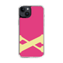 Slim Protection Case［ Original - initial color - X pink ］