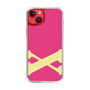 Slim Protection Case［ Original - initial color - X pink ］