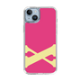 Slim Protection Case［ Original - initial color - X pink ］