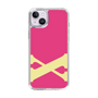 Slim Protection Case［ Original - initial color - X pink ］