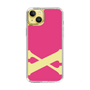 Slim Protection Case［ Original - initial color - X pink ］