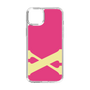 Slim Protection Case［ Original - initial color - X pink ］