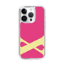 Slim Protection Case［ Original - initial color - X pink ］