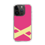 Slim Protection Case［ Original - initial color - X pink ］