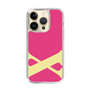 Slim Protection Case［ Original - initial color - X pink ］