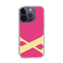 Slim Protection Case［ Original - initial color - X pink ］