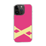Slim Protection Case［ Original - initial color - X pink ］
