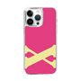 Slim Protection Case［ Original - initial color - X pink ］