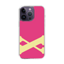 Slim Protection Case［ Original - initial color - X pink ］