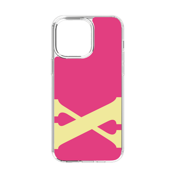 Slim Protection Case［ Original - initial color - X pink ］