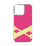 Slim Protection Case［ Original - initial color - X pink ］