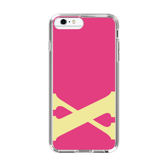 Slim Protection Case［ Original - initial color - X pink ］