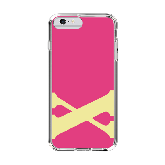 Slim Protection Case［ Original - initial color - X pink ］