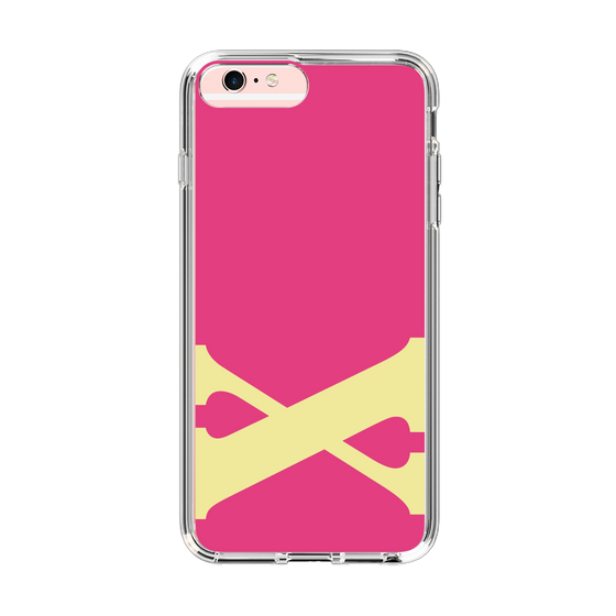 Slim Protection Case［ Original - initial color - X pink ］