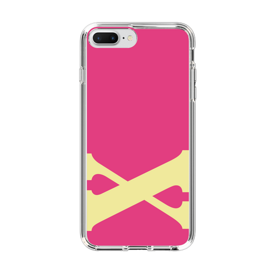 Slim Protection Case［ Original - initial color - X pink ］