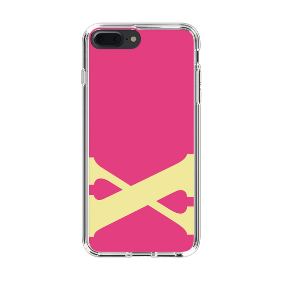 Slim Protection Case［ Original - initial color - X pink ］