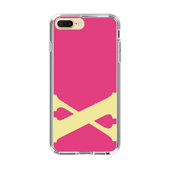 Slim Protection Case［ Original - initial color - X pink ］