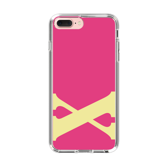 Slim Protection Case［ Original - initial color - X pink ］