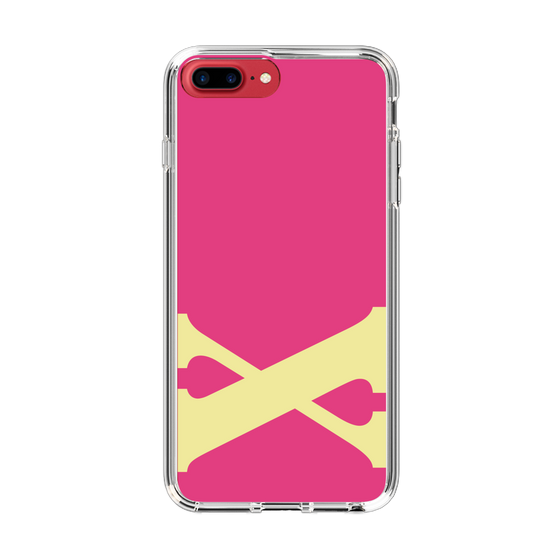 Slim Protection Case［ Original - initial color - X pink ］