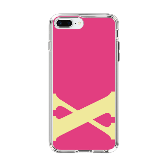Slim Protection Case［ Original - initial color - X pink ］