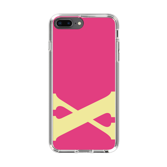 Slim Protection Case［ Original - initial color - X pink ］