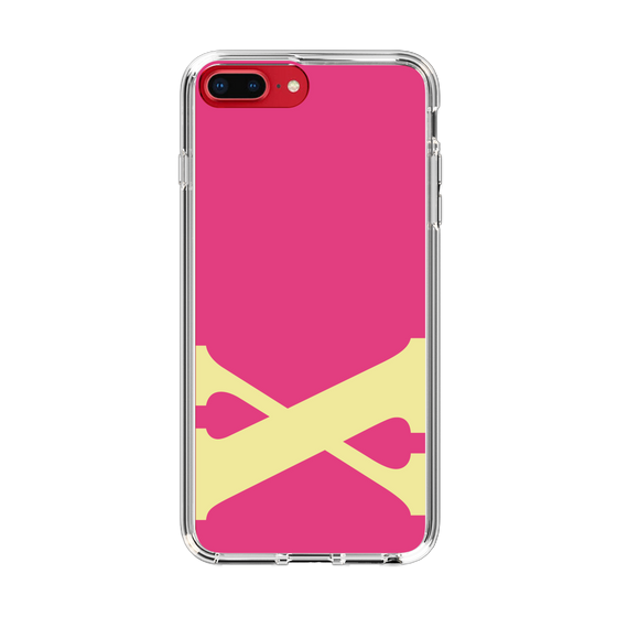 Slim Protection Case［ Original - initial color - X pink ］