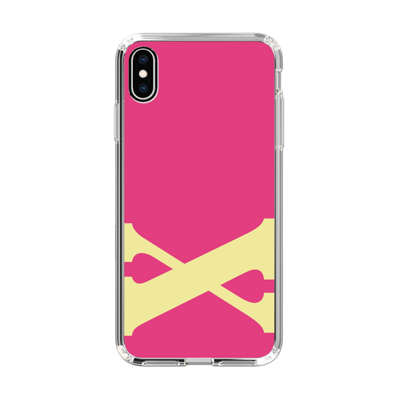 Slim Protection Case［ Original - initial color - X pink ］