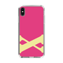 Slim Protection Case［ Original - initial color - X pink ］