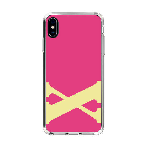 Slim Protection Case［ Original - initial color - X pink ］