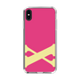 Slim Protection Case［ Original - initial color - X pink ］