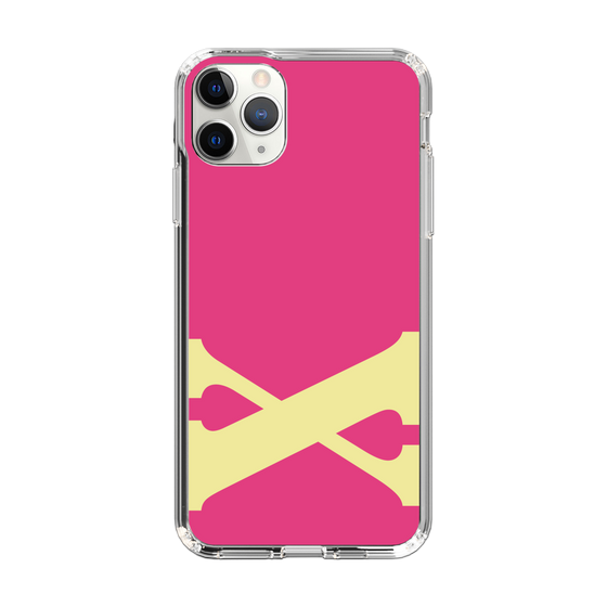 Slim Protection Case［ Original - initial color - X pink ］
