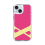 Slim Protection Case［ Original - initial color - X pink ］