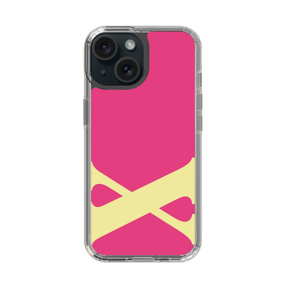 Slim Protection Case［ Original - initial color - X pink ］