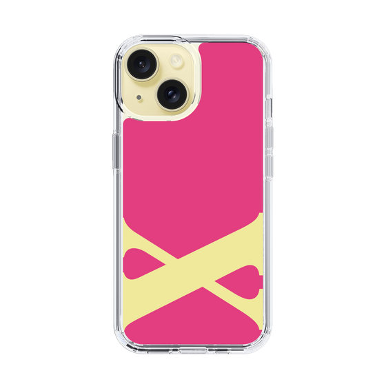 Slim Protection Case［ Original - initial color - X pink ］