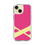 Slim Protection Case［ Original - initial color - X pink ］
