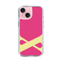 Slim Protection Case［ Original - initial color - X pink ］