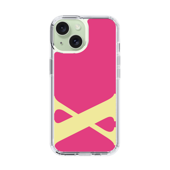 Slim Protection Case［ Original - initial color - X pink ］