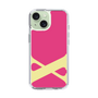 Slim Protection Case［ Original - initial color - X pink ］