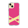 Slim Protection Case［ Original - initial color - X pink ］
