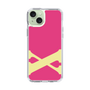 Slim Protection Case［ Original - initial color - X pink ］