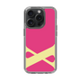 Slim Protection Case［ Original - initial color - X pink ］