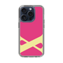 Slim Protection Case［ Original - initial color - X pink ］
