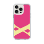 Slim Protection Case［ Original - initial color - X pink ］