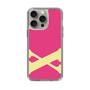 Slim Protection Case［ Original - initial color - X pink ］