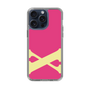 Slim Protection Case［ Original - initial color - X pink ］