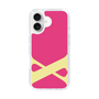 Slim Protection Case［ オリジナル - initial color - X pink ］