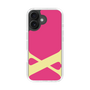 Slim Protection Case［ オリジナル - initial color - X pink ］