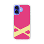 Slim Protection Case［ オリジナル - initial color - X pink ］