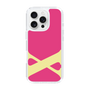 Slim Protection Case［ オリジナル - initial color - X pink ］